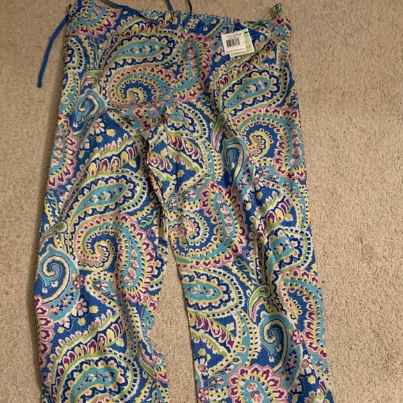 Vera Bradley Other - Vera Bradley PJ Pants size small new with tags